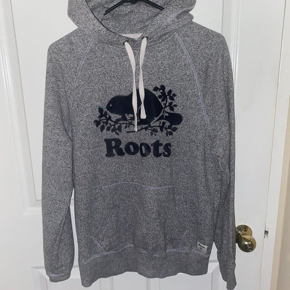 ROOTS Organic Original Kanga Hoodie - Picture 1 of 4
